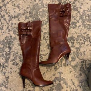 Cole Haan Georgina Boots 11